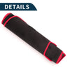 Honda N-BOX / N-BOX Custom JF5 / JF6 Black Red Dashboard Cover Mat (2011-2023)