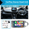 Toyota Yaris (2012-2017) Android 13 GPS 9'' Car Stereo Head Unit