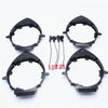 Car Truck 4 x Speaker Mounting Adapter Bracket w/ Wire Harness