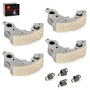 Honda Rancher TRX420FA / FPA AT One Way Centrifugal Clutch Shoes Weights