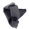 Car Black & White Gear Shift Knob Gaiter Cover