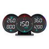Cars HUD GPS Heads Up Display Speedometer with Over-speed Alarm