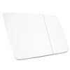 Mercedes W463 X164 X166 W166 C292 Right Heated Aspherical Mirror Glass