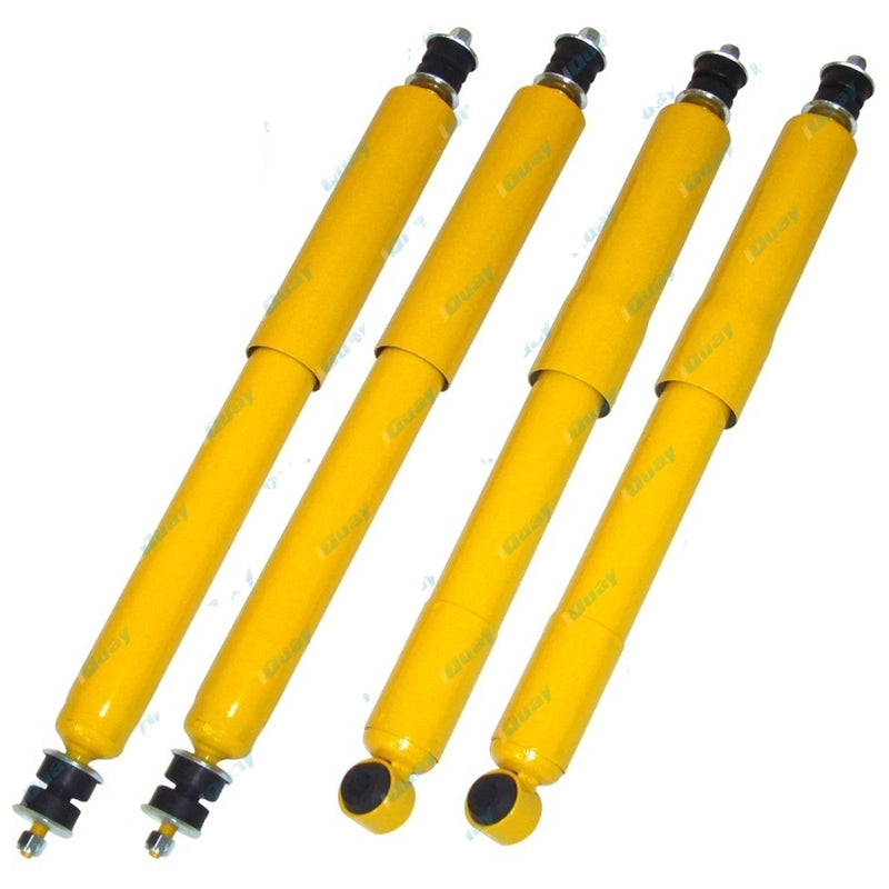 Toyota Landcruiser HDJ80 HZJ80 FJ80 Gas Shock Absorbers (1990-1997)