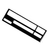 BMW 3 Series E36 CD Button Panel Cover Trim (1994-1996)