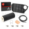 YAMAHA Grizzly 600 Warrior 350 Air Filter Box Lid Cap & Seal (1987–2004)