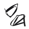 Door Glass Run Channel Rubber Pair LH+RH Fits Honda Civic EG EJ 3D HB 1992-95