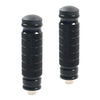 Universal Motorcycle 8MM M8 Rearset Footrests Footpegs