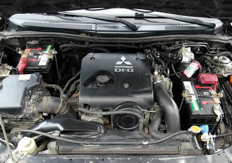 Mitsubishi Triton ML MN 2.5L 4D56 3.2L Intercooler (2005-2014)