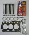 POLO FABIA IBIZA ROOMSTER CORDOBA PRAKTIK RAPID 1.2 12V HEAD GASKET SET BOLTS