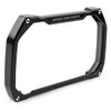 BMW R1200GS R1250GS F850GS Black Moto Meter Frame Cover Screen Protector (2013-2023)