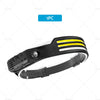 Car LED Rechargeable 230º Headlamp Headlight (No specific years)