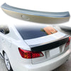 Lexus IS250 / IS350 Sedan Boot Spoiler (2005-2010)