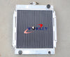 Datsun 1200 3 Core Aluminum Radiator (1970-1976)