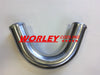 76mm 3" Elbow Aluminum Turbo Intercooler Pipe