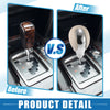 Lexus Toyota Beige Gear Shift Knob