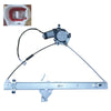 Toyota RAV4 2-Door Front Left Window Regulator W/ Motor 2 Pins (1994–2000)