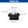 Ford Explorer 50pcs Windshield Clips (2011-2021)