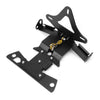 BMW S1000RR S1000R HP4 Fender Eliminator License Plate Holder (2010-2018)
