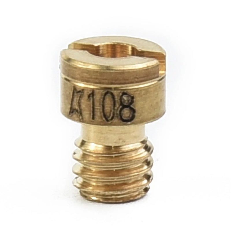 4-Stroke Scooters Main Jet 25pcs Carburetor Nozzle