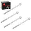 Polaris Magnum Ranger Scrambler Cylinder Head Flange Bolts (2003–2010)