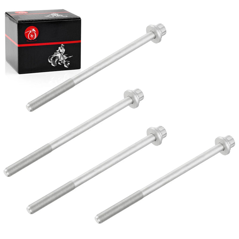Polaris Magnum Ranger Scrambler Cylinder Head Flange Bolts (2003–2010)