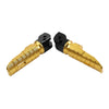 Ducati Scrambler 400 800 1100 Sport Gold Passenger Rear Footrests (2015-2023)