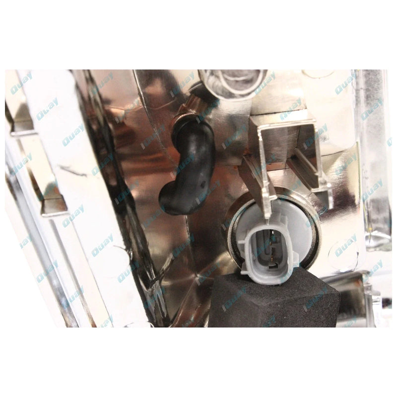 Toyota Hilux 2WD / 4WD '97-'01 LHS Left LH Chrome Trim Corner Indicator Light