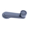 Nissan Navara D21 D22 Grey Window Crank Handle (1986–2005)