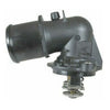 Car 2 x Thermostat ABS+Metal