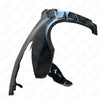 Infiniti G37 2-Door 2008-2013 Real Carbon Fiber Front Side Air Vent Fenders