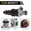 Dodge Ram 1500 Fuel Injector (1996-1999)