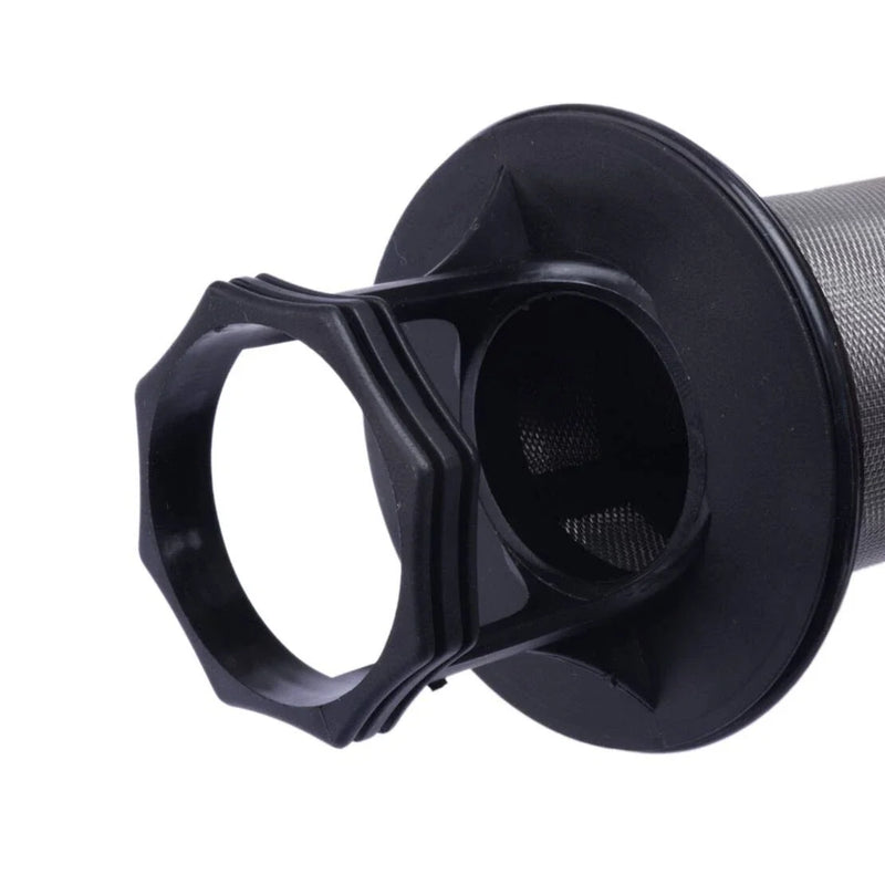 Universal Crankcase Ventilation Engine Oil Separator Catch Can Filter