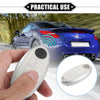 Nissan Altima (2007-2020) Flexible White 4 x Key Fob Shell Cover Case