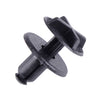 Jaguar Land Rover 5 x Bumper Tank Fender Fasteners Clips Covers
