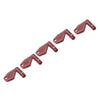 Volvo Heavy Equipment Master Battery Disconnect Isolator Keys