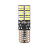 Car Side Marker Lamp W5W - Canbus Error Free T10 24 LED Bulbs (All Years)