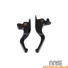 Harley Softail Fat Boy 5.4'' & 5.9'' Hand Brake Clutch Levers (2017)