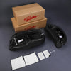 Harley Electra Glide Black Gel Seat Backrest (2014-2023)