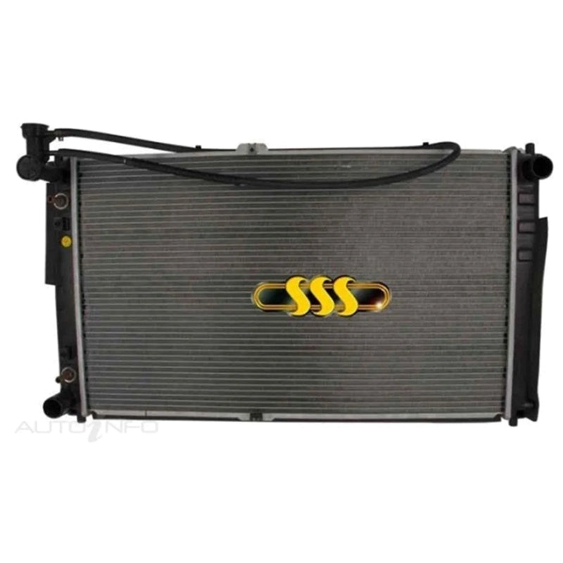 Kia Carnival KV V6 K5 Radiator 2.5L (1999-2007)