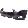 Front Bumper Cover Fascia For 2008-2010 Toyota Highlander
