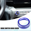 Ford Explorer Headlight Switch Knob Covers 2 x Aluminum Alloy (2020-2022)