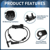 Chrysler 300 ABS Wheel Speed Sensor Front (2011-2014)