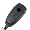 W213 E200 E260 E300 E400 Qualified Leather Key Holder Case (2016–2023)