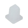 Square Fasteners 50pcs Retainer Fender Car Door Trim Panel Push Rivet Clips