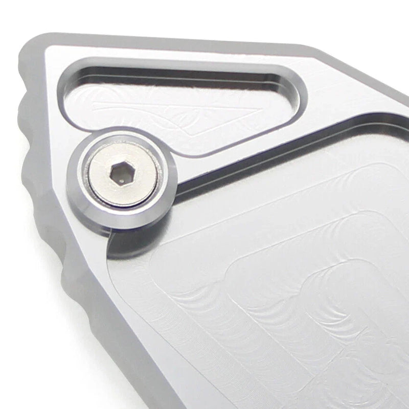 BMW R1200GS Adventure Enlarge Side Stand Plate Kickstand (2008-2013)