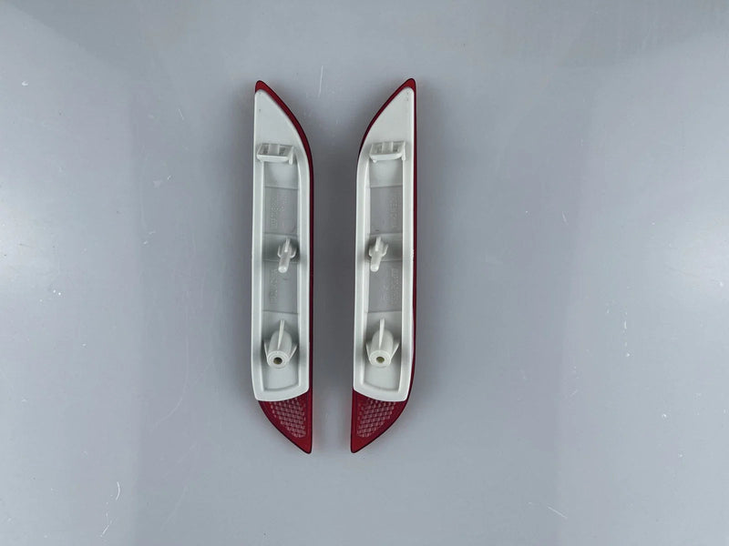 Toyota Corolla IM Rear Bumper Reflector Assembly Tail Light (2017–2018)