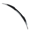 BMW 1 Series E82 E88 Coupe Carbon Fiber Rear Spoiler Lip Wing (2005-2013)