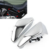 Suzuki M109R M1800R VZR1800 (2006-2022) Chrome Battery Fairing Side Cover