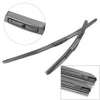 Mitsubishi Outlander Front Windshield Wiper Blades (2012-2018)